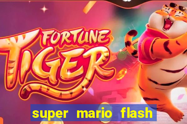 super mario flash click jogos